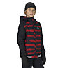 Burton Boys' Gameday - Snowboardjacke - Kinder, Black/Red