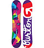 Burton Genie - tavola da snowboard - donna, Multicolor