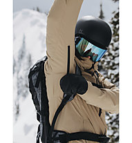 Burton Upshift GTX 2L W - giacca snowboard - donna, Brown
