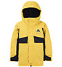 Burton Kids' Ascutney 2L Jr – Snowboardjacke – Kinder, Yellow