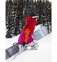Burton Kimmy GORE-TEX 2L W - giacca snowboard - donna, Multicolor
