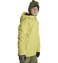 Burton Lodgepole Jr - Snowboardjacke - Jungs, Yellow