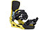 Burton Men's Cartel X Re:Flex - Snowboard-Bindung - Herren, Yellow/Black
