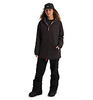 Burton Moondaze - giacca snowboard - donna, Black