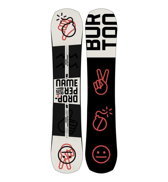 Burton NAME DROPPER 148 バートン　ネームドロッパー 18 Burton NAME DROPPER 148 バートン ネームドロッパー 18