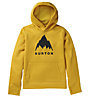 Burton Oak Pullover Hoodie - felpa con cappuccio - bambino, Yellow