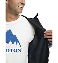 Burton Performance Crown Bonded - giacca con cappuccio - uomo, Camouflage