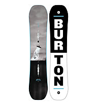 Burton Process Smalls - Snowboard Park u. All Mountain - Kinder, Black/Grey