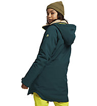 Burton Prowess - giacca snowboard - donna, Green