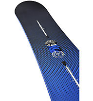 Burton Ripcord Wide - Snowboard, Blue