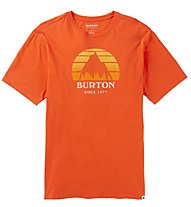 Burton Underhill - T-Shirt - Herren, Orange