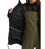 Burton Women's GORE-TEX Kaylo - giacca da snowboard - donna, Black
