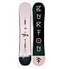Burton Yeasayer - Snowboard All Mountain - Damen, Rose