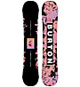 Burton Yeasayer - Snowboard - Damen, Black/Pink