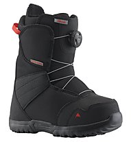 Burton Zipline Boa - Snowboard Boots - Kinder, Black