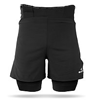 BV Sport CSX EVO 2 Combo - pantaloni a compressione - uomo, Black