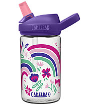 Camelbak Eddy Kids´ 0,4 L - Trinkflasche, Purple/Pink
