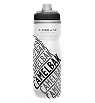 Camelbak Podium Chill Race Edition - Fahrradflasche, White/Black