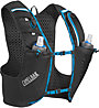 Camelbak Ultra Pro Vest 4,5 L - Trailrunning-Rucksack, Black/Atomic Blue