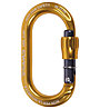 C.A.M.P. Ekto Lock - Karabiner, Yellow