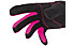 C.A.M.P. G Comp Warm Lady - Skibergsteigerhandschuhe - Damen, Black/Pink/Light Blue