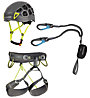 C.A.M.P. Energy CR 4 - Imbracatura Arrampicata Regolabile - Comfort Termoformato E 4 Anelli Portamateriali - Foto 2
