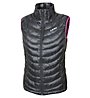 C.A.M.P. Micro Vest Damengilet, Black/Pink