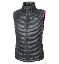 C.A.M.P. Micro Vest Damengilet, Black/Pink