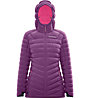 C.A.M.P. Protection W - giacca piumino - donna, Violet/Pink 