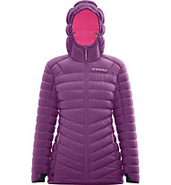 C.A.M.P. Protection W - giacca piumino - donna, Violet/Pink 