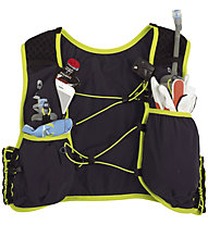 C.A.M.P. Trail Force 5 - zaino trail running, Anthracite/Lime