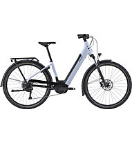 Cannondale Mavaro Neo 5 - E-Citybike, Light Blue