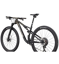 Cannondale Scalpel LAB71 - mountainbike cross country, Black/Brown