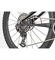 Cannondale Scalpel LAB71 - Mountainbike Cross Country, Black/Brown