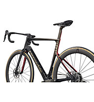 Cannondale SuperSix EVO LAB71 - Rennrad, Black/Brown