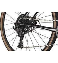 Cannondale Topstone 4 - bici gravel, Black