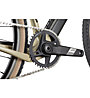 Cannondale Topstone Carbon Apex 1 - bici gravel, Beige/Red