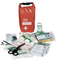 Care Plus First Aid Kit Waterproof, Red