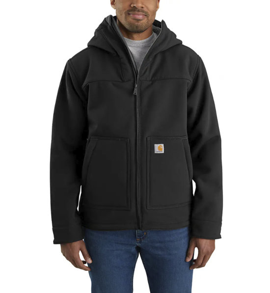 Sherpa lined carhartt hot sale