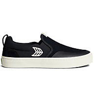 Cariuma Slip-On Pro - Sneakers - Herren, Black/White