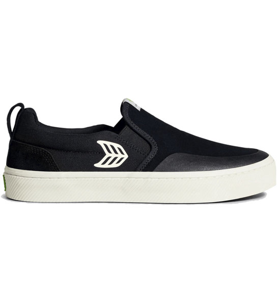 Zapatillas Slip-On Pro De Cariuma Para Skate - Rosa Y Blanco, De Skateboarding