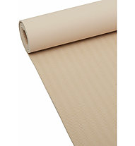 Casall Bamboo 4 mm - Yogamatte, Light Brown