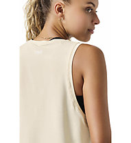 Casall Delight Studio W - Top - Damen, Beige