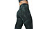 Casall Essential Printed W - leggings fitness - donna, Green