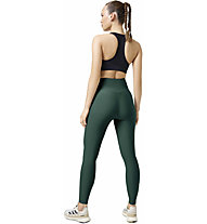 Casall Graphic W - Trainingsleggings - Damen, Dark Green