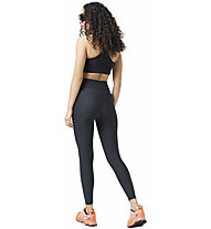 Casall Graphic W - leggings fitness - donna, Black