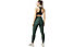 Casall Graphic W - Trainingsleggings - Damen, Dark Green