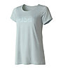 Casall Loose - T-Shirt fitness - donna, Blue Balance