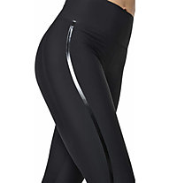 Casall Sculpture 2.0 W - Trainingsleggings - Damen, Black