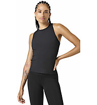 Casall Signified Rib W - Top - Damen, Black